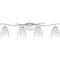 Quoizel Ansley Bath 4 Lights Polished Chrome ALE8633C - alternate 1